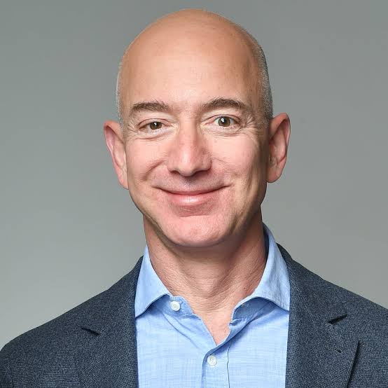 Jeff Bezos